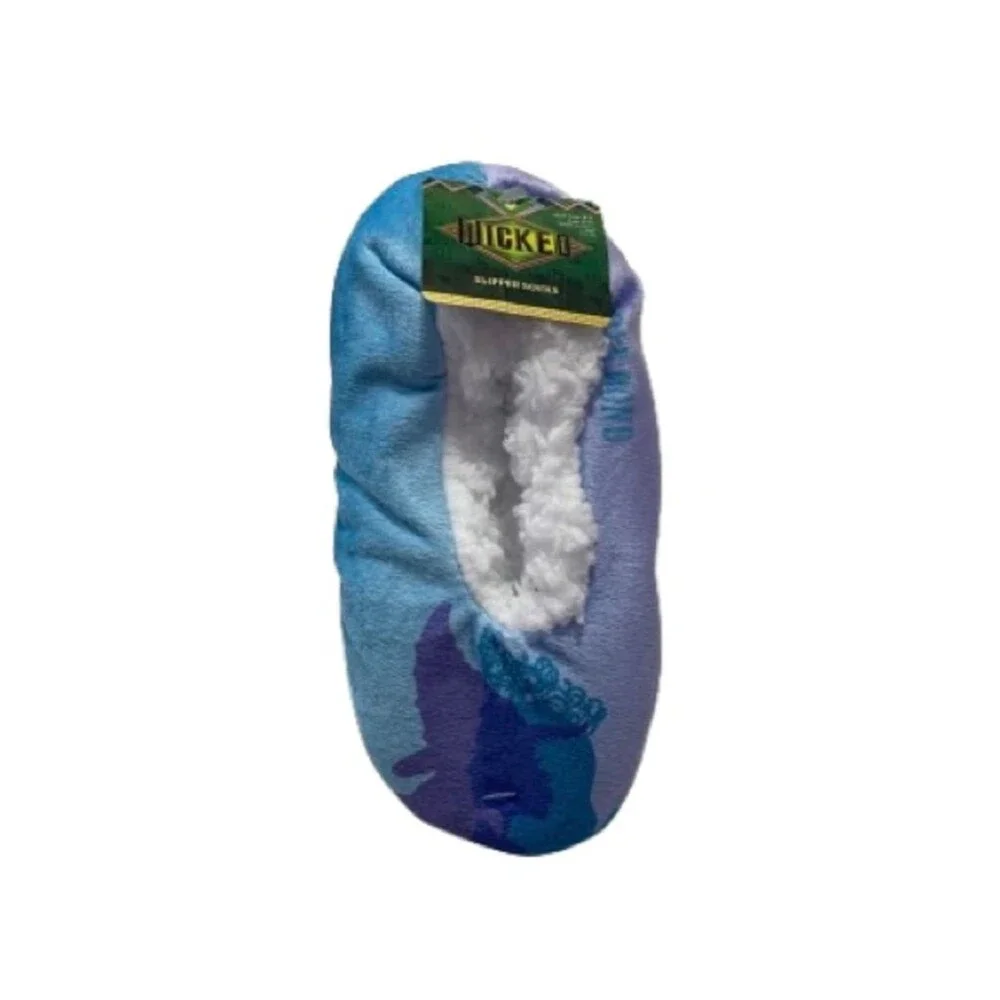 Wicked cozy slipper